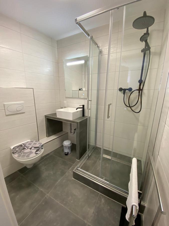 Gaestehaus Gluecksmoment 에르푸르트 외부 사진