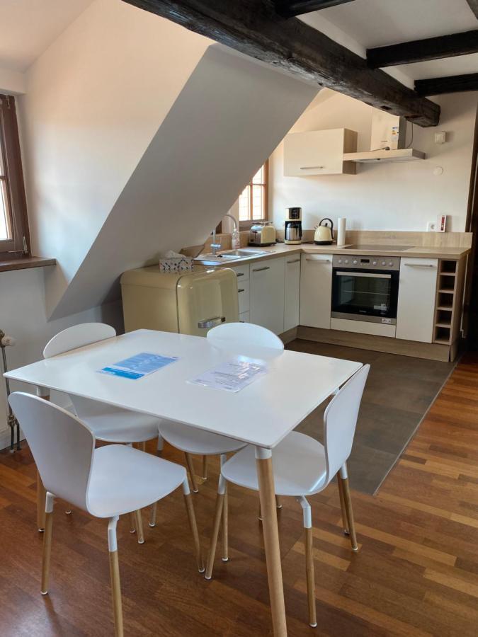 Gaestehaus Gluecksmoment 에르푸르트 외부 사진