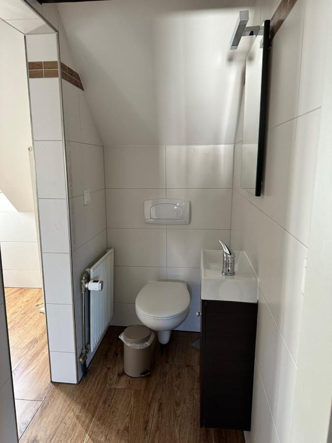 Gaestehaus Gluecksmoment 에르푸르트 외부 사진