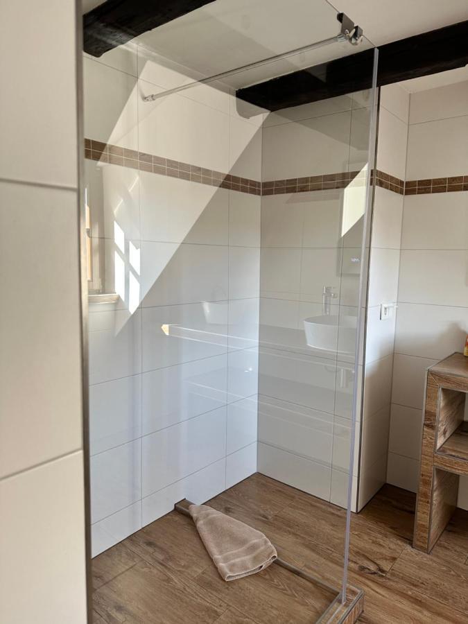 Gaestehaus Gluecksmoment 에르푸르트 외부 사진