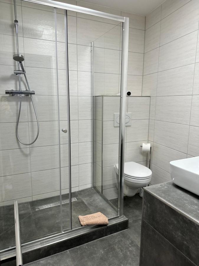 Gaestehaus Gluecksmoment 에르푸르트 외부 사진