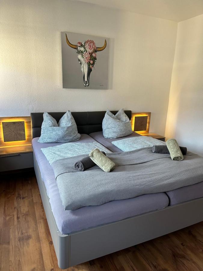 Gaestehaus Gluecksmoment 에르푸르트 외부 사진