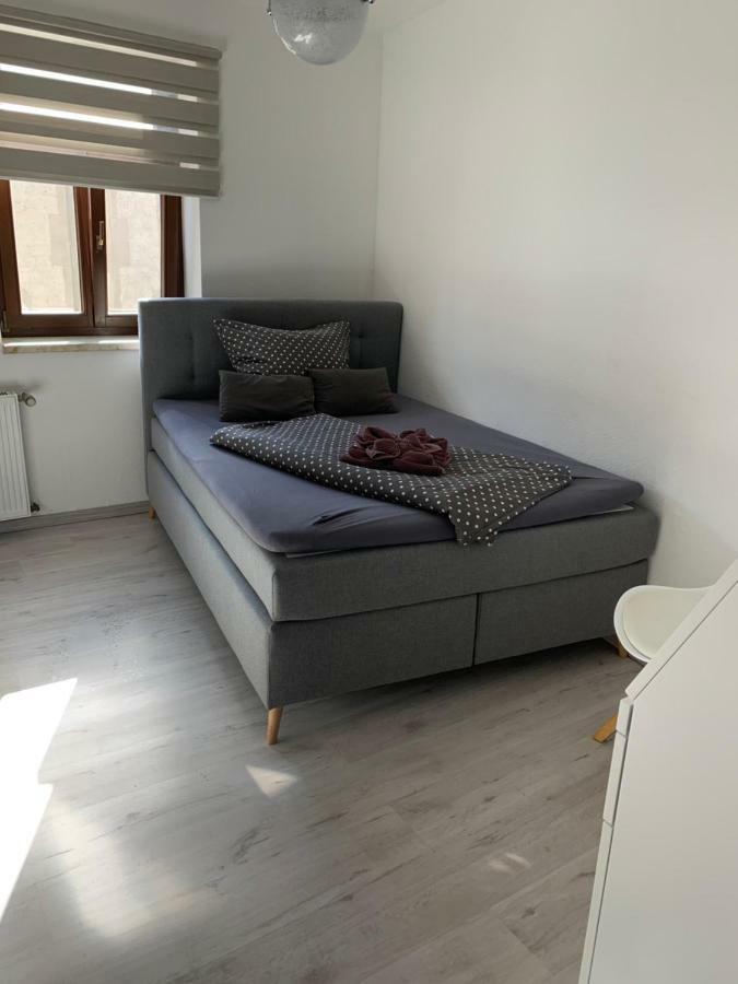 Gaestehaus Gluecksmoment 에르푸르트 외부 사진